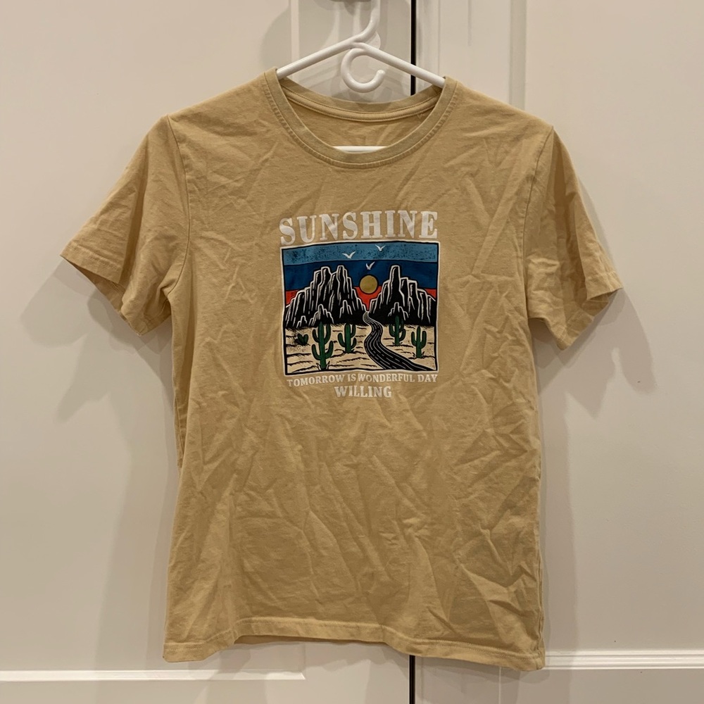 Mens SHEIN shirt